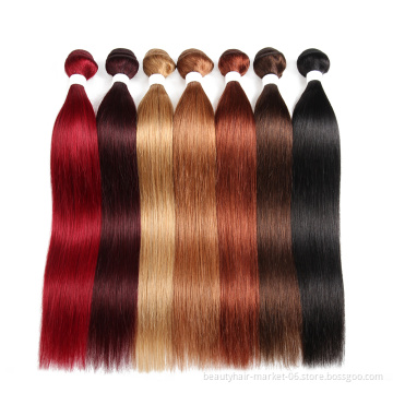 free sample 100% human hair 10a brazilian straight hair bundles with closure